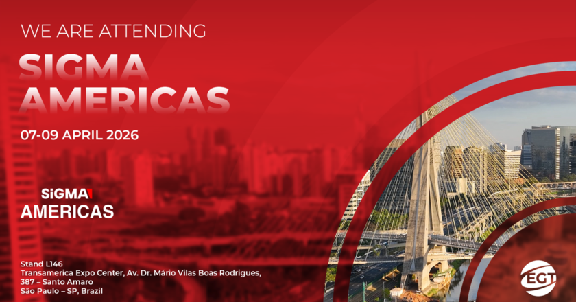 EGT to Showcase its Gaming Portfolio for Brazil at SiGMA Americas 2026