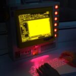 Open Graphics Card Powers Cyberpunk “Laptop”