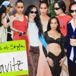 The Anatomy of Zoë Kravitz’s Style
