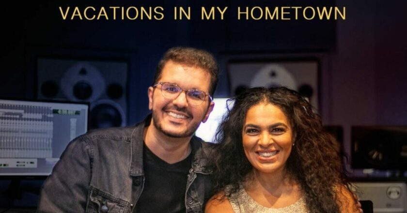 Blending Borders Through Sound: Eddie Pimentel on Crafting a Global Musical Identity Rooted in Soul and Story