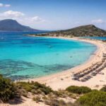 Greece’s Hidden Gem in the Peloponnese Known for Crystal Beaches and Serene Escapes