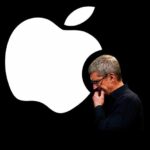 End of an era at Apple as Tim Cook’s hopeful hire from Google leaves the company