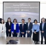 Envision Energy Secures $500M Financing Program with BBVA to Accelerate Global Renewable Deployment