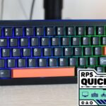 Epomaker HE68 Lite gaming keyboard review: a properly cheap mechanical board with premium tricks
