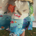 Washed up to Wow fashion show turns recycled looks into statement on sustainability