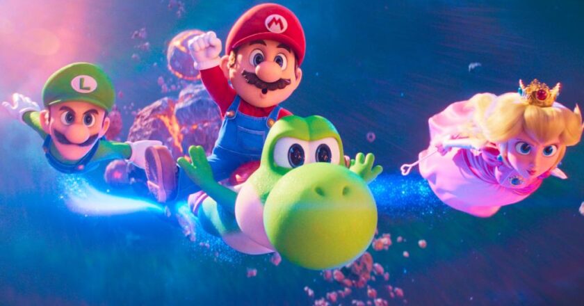 Wahoo! “Super Mario Galaxy Movie” levels up the magic