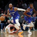 NBA play-in games are set: Heat-Hornets, Magic-76ers, Suns-Blazers, Clippers-Warriors