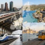 Germany joins Hungary, Greece and France as rail demand surges past 443 billion passenger‑kilometres across the European Union rail network in 2024