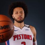 NBA Fans Show Love to Cade Cunningham Before Playoffs