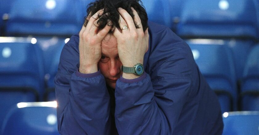 Tottenham, be warned: These five clubs thought they were too big to go down