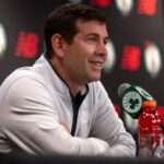 Boston Celtics Sign Dalano Banton Before NBA Playoffs