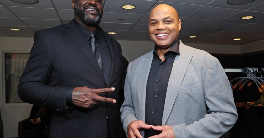 Shaquille O’Neal Drops Major Update on Future of ‘Inside the NBA’