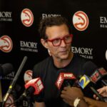 Atlanta Hawks Announce Release Of 4-Year NBA Player