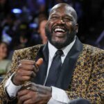 Shaq offers viral Pacers fan couple engagement ring during ‘Inside the NBA’ segment