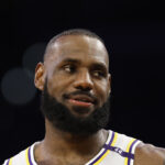 LeBron James Hypes The Masters Sunday Before Lakers Finale