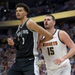 NBA weekend watch guide: Wembanyama vs. Jokić in MVP race, games with playoff stakes