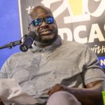 Shaquille O’Neal Adds Stephen Curry to NBA GOAT List Alongside Michael Jordan and Kobe Bryant