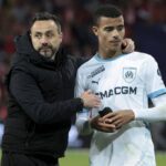 Tottenham’s Roberto De Zerbi responds to criticism over defence of Mason Greenwood