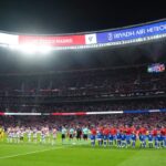 Why Atletico Madrid’s pitch could be a factor in Champions League second leg against Barcelona