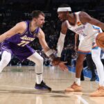 Starting 5: West win streaks continue; Thunder-Lakers looms tonight