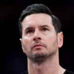 JJ Redick 100th Win Lakers