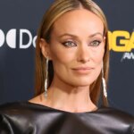 Olivia Wilde’s White Micro Top Makes a Bold Statement at Fashion Trust Awards