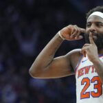 Knicks Get Mitchell Robinson Injury Update After Scare