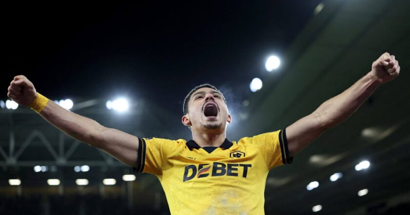 Wolves are going down. But they will still have a significant say in who joins them in the Championship