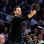 JJ Redick Says he Doesn’t Deserve to be Mentioned with Lakers Legends
