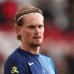 Antonin Kinsky is back for Tottenham and ready for redemption as Roberto De Zerbi’s distributor