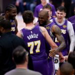 The Lakers are the NBA’s hottest team — except for the one they play up next