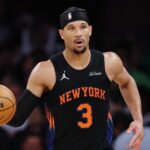 Josh Hart Reveals Knicks Playoff Mindset After Struggles