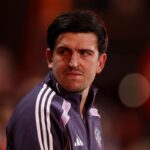 Manchester United’s Harry Maguire to miss Chelsea game with FA charge set to be upheld