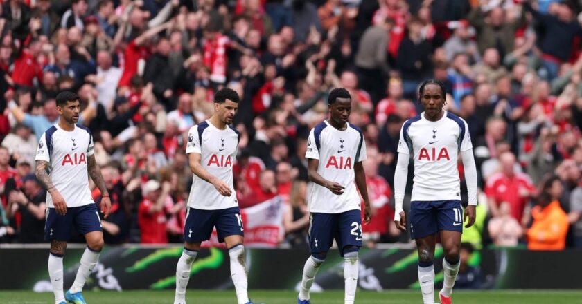 With Spurs’ confidence on the floor, how does Roberto De Zerbi pick his players up?