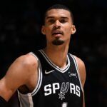 The Athletic: Victor Wembanyama sends cosmic message to Artemis II astronauts