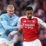 Premier League title race: Who do Arsenal and Man City play and how quickly could the gap close?