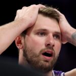 Luka Doncic injury reactions MRI Lakers update