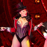 Megan Thee Stallion Returns to ’Moulin Rouge’ After Hospitalization