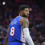 Paul George is playing free again for the Sixers: ‘Time off has really unlocked me’