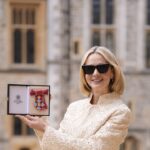 Carey Mulligan Just Introduced King Charles to Barrel-Leg Trousers