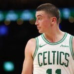 Boston Celtics Star Payton Pritchard Made NBA History