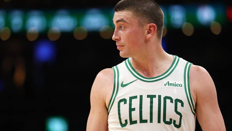 Boston Celtics Star Payton Pritchard Made NBA History