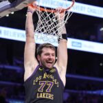 Lakers’ Luka Doncic Sounds off on MVP Case After Cavaliers Win