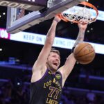 Luka Dončić Matches Michael Jordan With 600-Point March