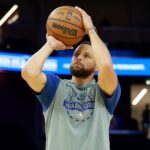 NBA World Reacts to Stephen Curry Return News