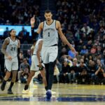 Spurs’ Victor Wembanyama clinches eligibility for NBA MVP, other postseason awards