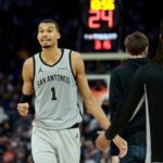 Spurs’ Victor Wembanyama on Playoff Doubters: ‘Screw it’