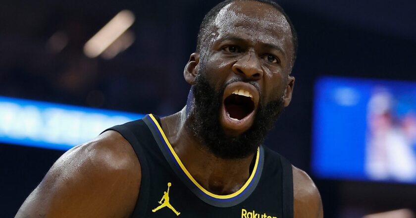 Warriors’ Draymond Green Slams NBA’s Hypocrisy on Punishment