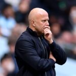 Arne Slot’s Liverpool future was never reliant on the FA Cup, but his reign is in danger of unravelling