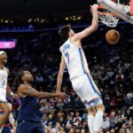 Thunder clinch No. 1 seed in West for third consecutive season